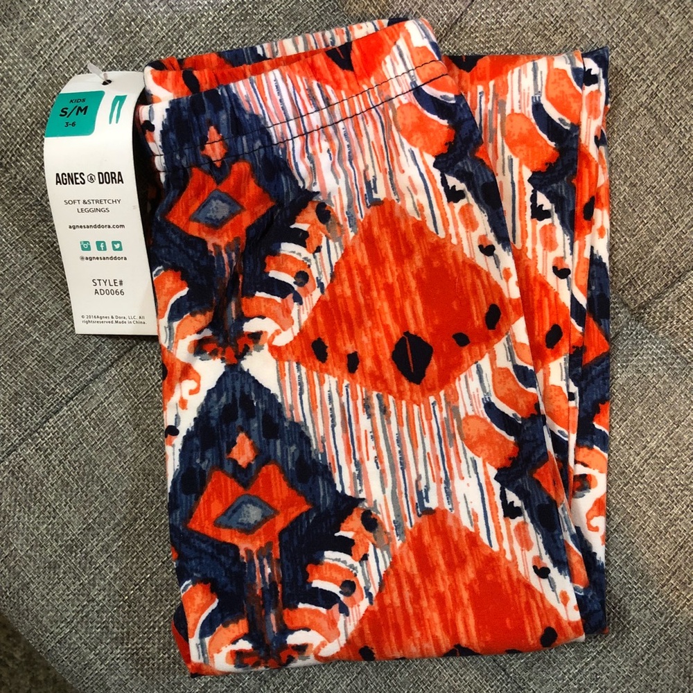 Agnes & Dora Leggings Size S/M